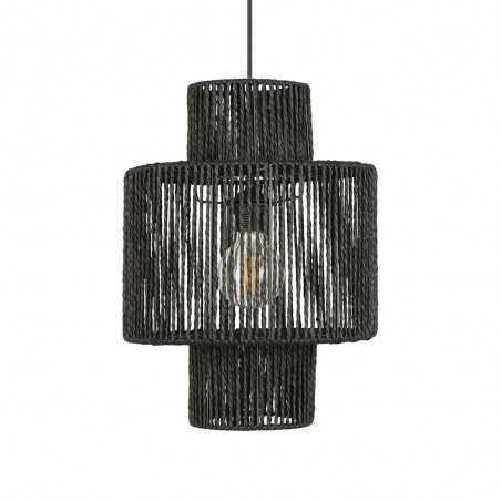 Pendant Lamp Cancun Black