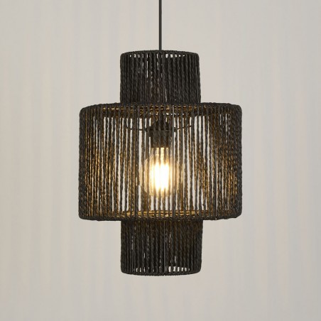 Pendant Lamp Cancun Black