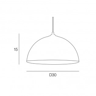 Ceiling Lamp Icone