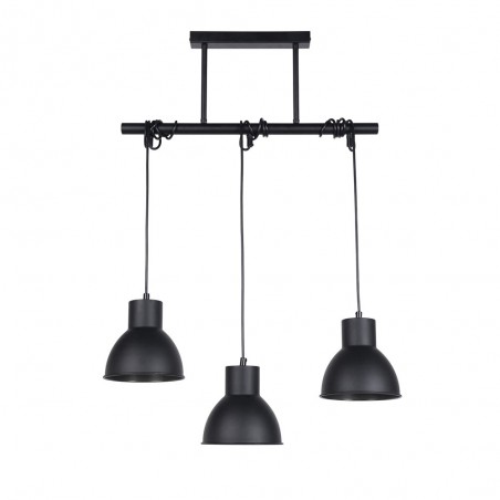 Regleta de techo Dock (3 luces)