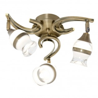 Plafón de techo Zodiaco Led (5W) II