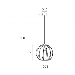 Pendant Lamp Owen