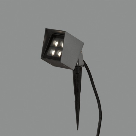 Aplique LED de exterior con piqueta Apus (6W)