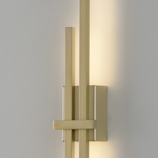 Aplique de pared LED Shadow (12W)