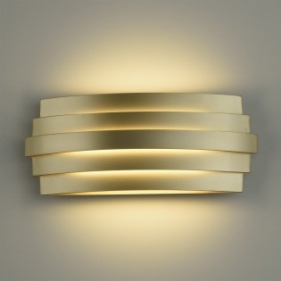 Aplique de pared LED Luxur (22.1W)