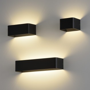 LED Wall Lamp Icon (10.5W)