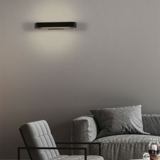 Aplique de pared LED Gala (21W)