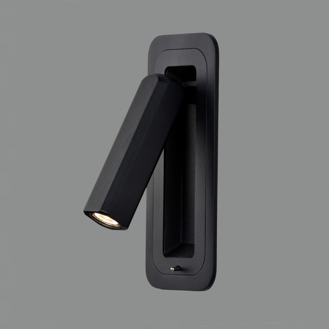 LED Reader Wall Lamp with switch Boheme (3W) LED Reader Wall Lamp with switch Boheme (3W)