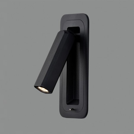 LED Reader Wall Lamp with switch Boheme (3W)