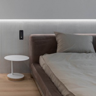 Aplique lector LED con interruptor Boheme (3W)
