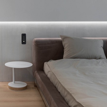 LED Reader Wall Lamp with switch Boheme (3W)
