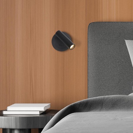 Aplique lector empotrable LED Atria (3W)