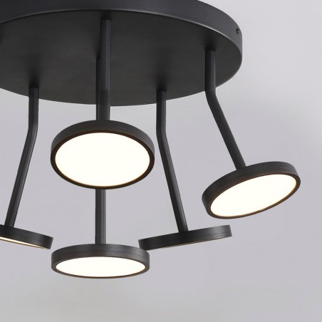 LED Ceiling Flush Light Corvus (42W)
