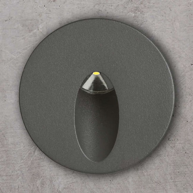 Aplique LED empotrable de exterior Orion (3W) Aplique LED empotrable de exterior Orion (3W)