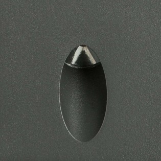 Reccessed Outdoor LED Wall Lamp Virgo (4W)
