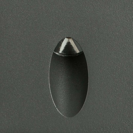 Reccessed Outdoor LED Wall Lamp Virgo (4W)