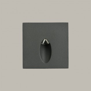 Aplique LED empotrable de exterior Virgo (4W)