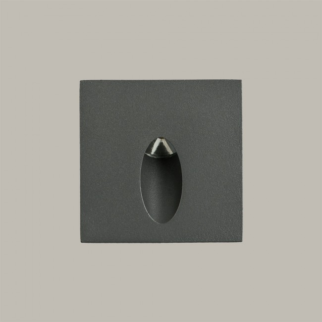 Reccessed Outdoor LED Wall Lamp Virgo (4W)