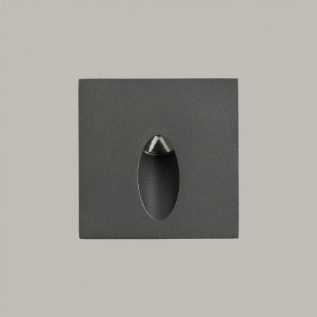 Reccessed Outdoor LED Wall Lamp Virgo (4W)