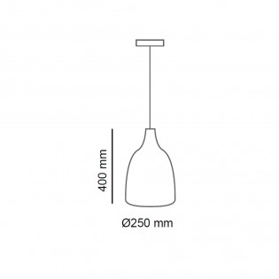 Pendant Lamp Luzon