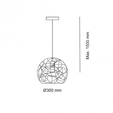 Ceiling Lamp Cebu