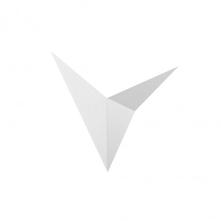 Wall Lamp Dove White