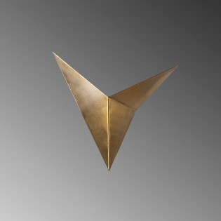 Aplique de pared Dove Vintage