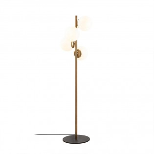 Floor Lamp Sinza Opal (4 lights)