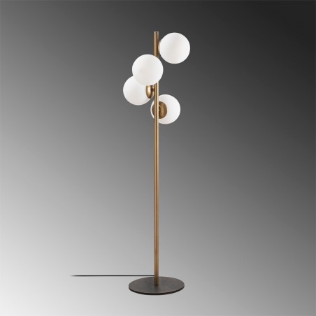 Floor Lamp Sinza Opal (4 lights)