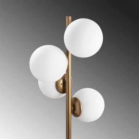 Floor Lamp Sinza Opal (4 lights)