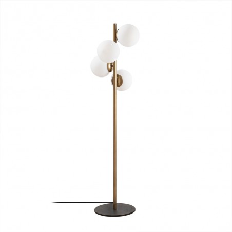Floor Lamp Sinza Opal (4 lights)