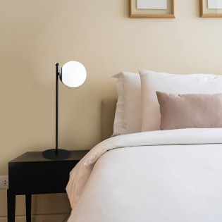 Table Lamp Sinza Opal