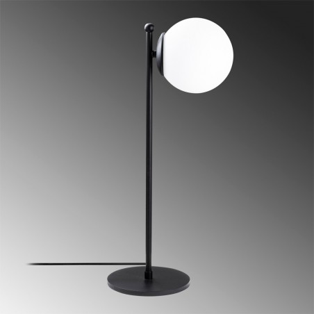 Lámpara de mesa Sinza Negro
