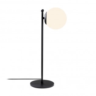 Lámpara de mesa Sinza Negro