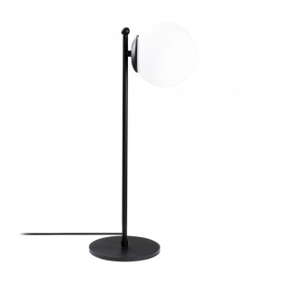 Lámpara de mesa Sinza Negro