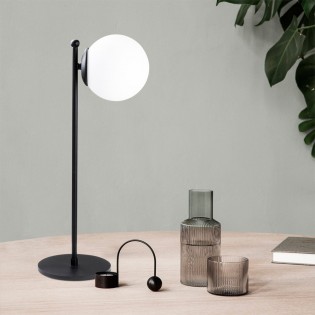 Table Lamp Sinza Opal