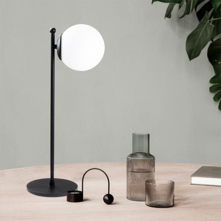 Table Lamp Sinza Opal