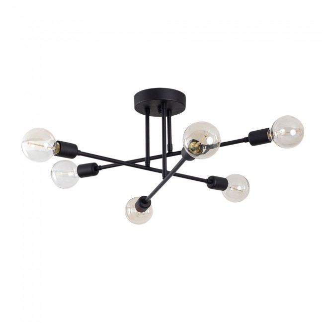 Ceiling Flush Light Sempo (6 lights)