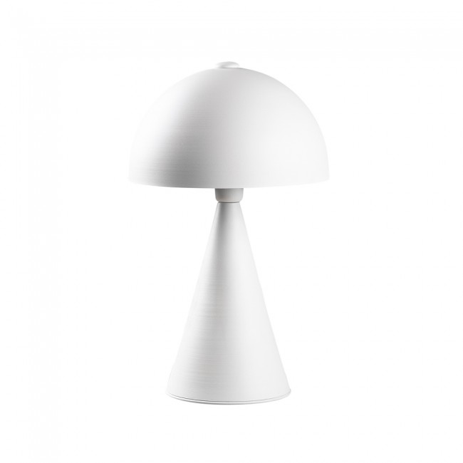 Lámpara de mesa Momo Blanco