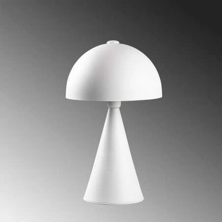 Lámpara de mesa Momo Blanco