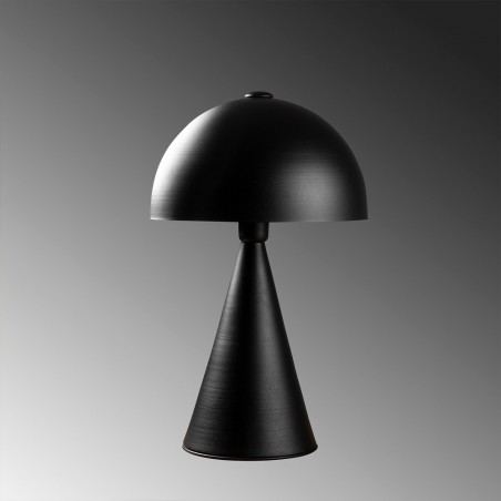 Lámpara de mesa Momo Negro