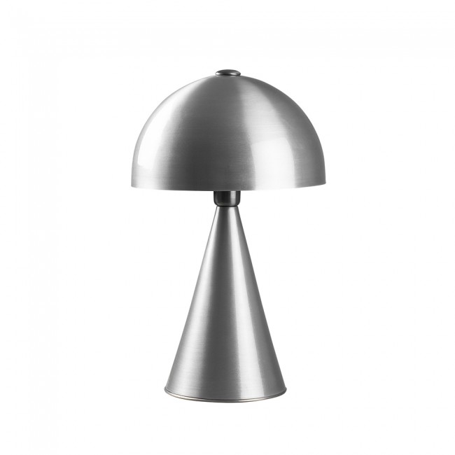 Lámpara de mesa Momo Plata Lámpara de mesa Momo Plata