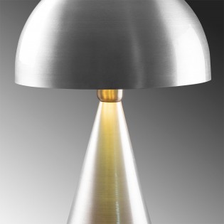 Table Lamp Momo Silver