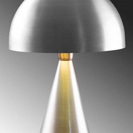 Table Lamp Momo Silver