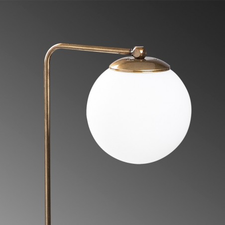 Table Lamp Marga Copper