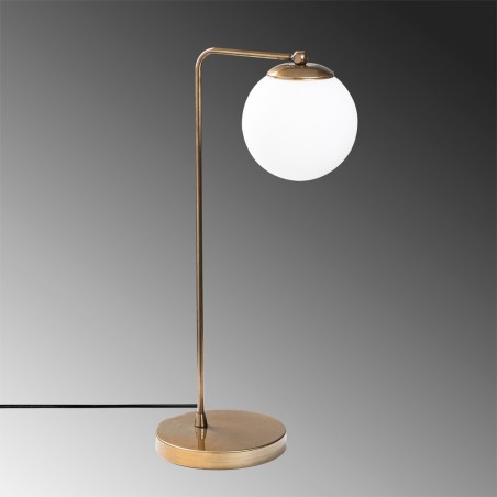 Table Lamp Marga Copper