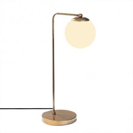 Table Lamp Marga Copper