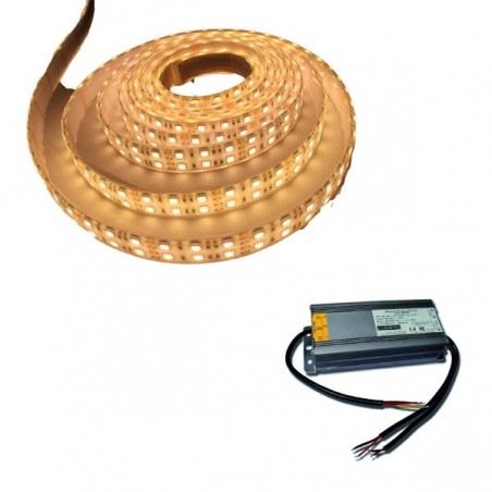 Double Outdoor LED Strip (5  meters)
