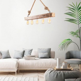Ceiling Lamp Gentry (5 lights)