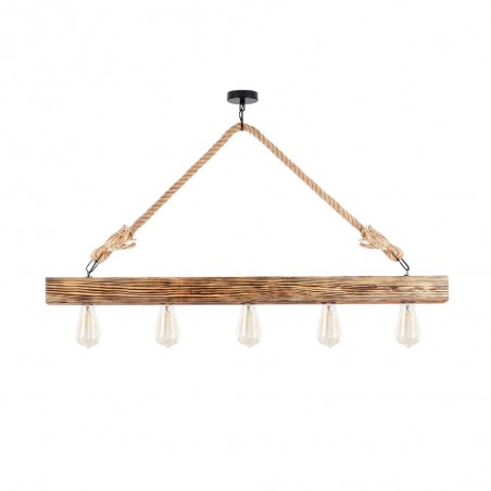 Lámpara colgante Gentry (5 luces)
